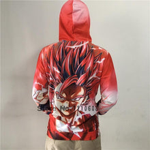 Load image into Gallery viewer, Dragon Ball Z Hoodies