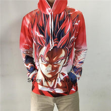 Load image into Gallery viewer, Dragon Ball Z Hoodies