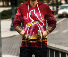 Load image into Gallery viewer, 210318 Cardinals Skyline