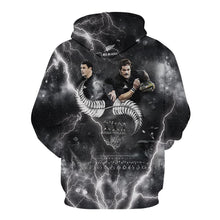 Load image into Gallery viewer, 130318 All Blacks Rugby Team 7