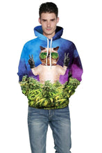 Load image into Gallery viewer, Hoodies Hooded 3d Sweatshirt Men Funny