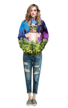 Load image into Gallery viewer, Hoodies Hooded 3d Sweatshirt Men Funny