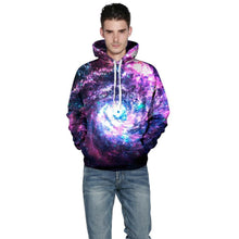 Load image into Gallery viewer, Hoodies Space Galaxy Sweatshirt 3D
