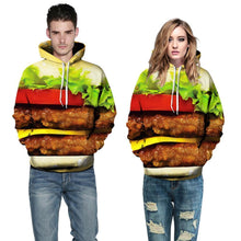 Load image into Gallery viewer, Hot Sale Couples Hoodies Fashion 3d