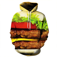 Load image into Gallery viewer, Hot Sale Couples Hoodies Fashion 3d