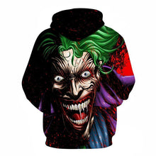 Load image into Gallery viewer, Joker Hoodies Men 3D