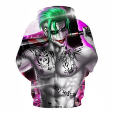 Load image into Gallery viewer, Joker Hoodies Men 3D