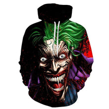 Load image into Gallery viewer, Joker Hoodies Men 3D
