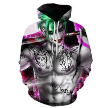 Load image into Gallery viewer, Joker Hoodies Men 3D