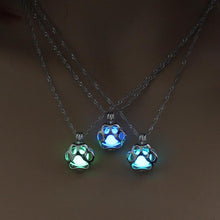 Load image into Gallery viewer, Pendant Night luminous Light Accessories Chain