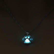 Load image into Gallery viewer, Pendant Night luminous Light Accessories Chain