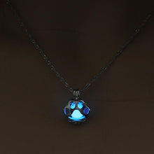 Load image into Gallery viewer, Pendant Night luminous Light Accessories Chain