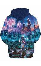 Load image into Gallery viewer, Space Galaxy 2017 Autumn 3D Hoodies Men Women