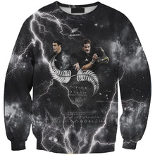 Load image into Gallery viewer, 130318 All Blacks Rugby Team 7