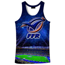 Load image into Gallery viewer, 130318 FRANCE NATIONAL RUGBY UNION TEAM